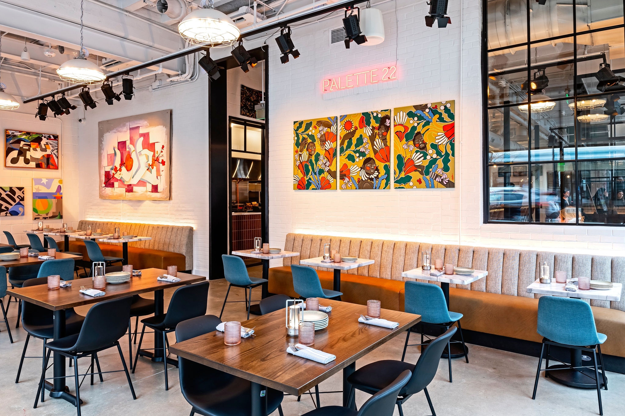 The moment has arrived—... - Alexandria Restaurant Partners | Facebook