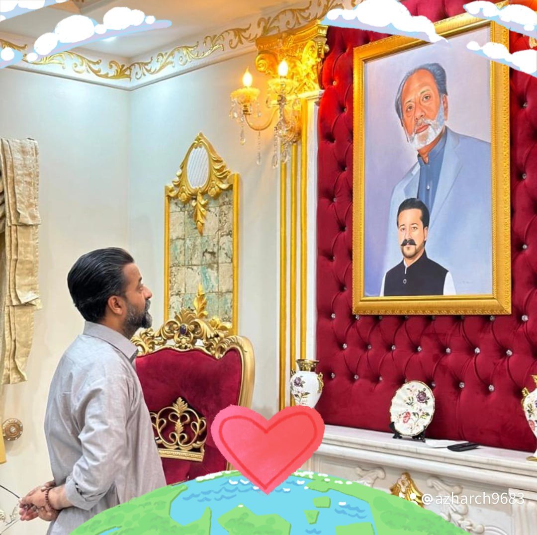 Ch Azhar Hussain