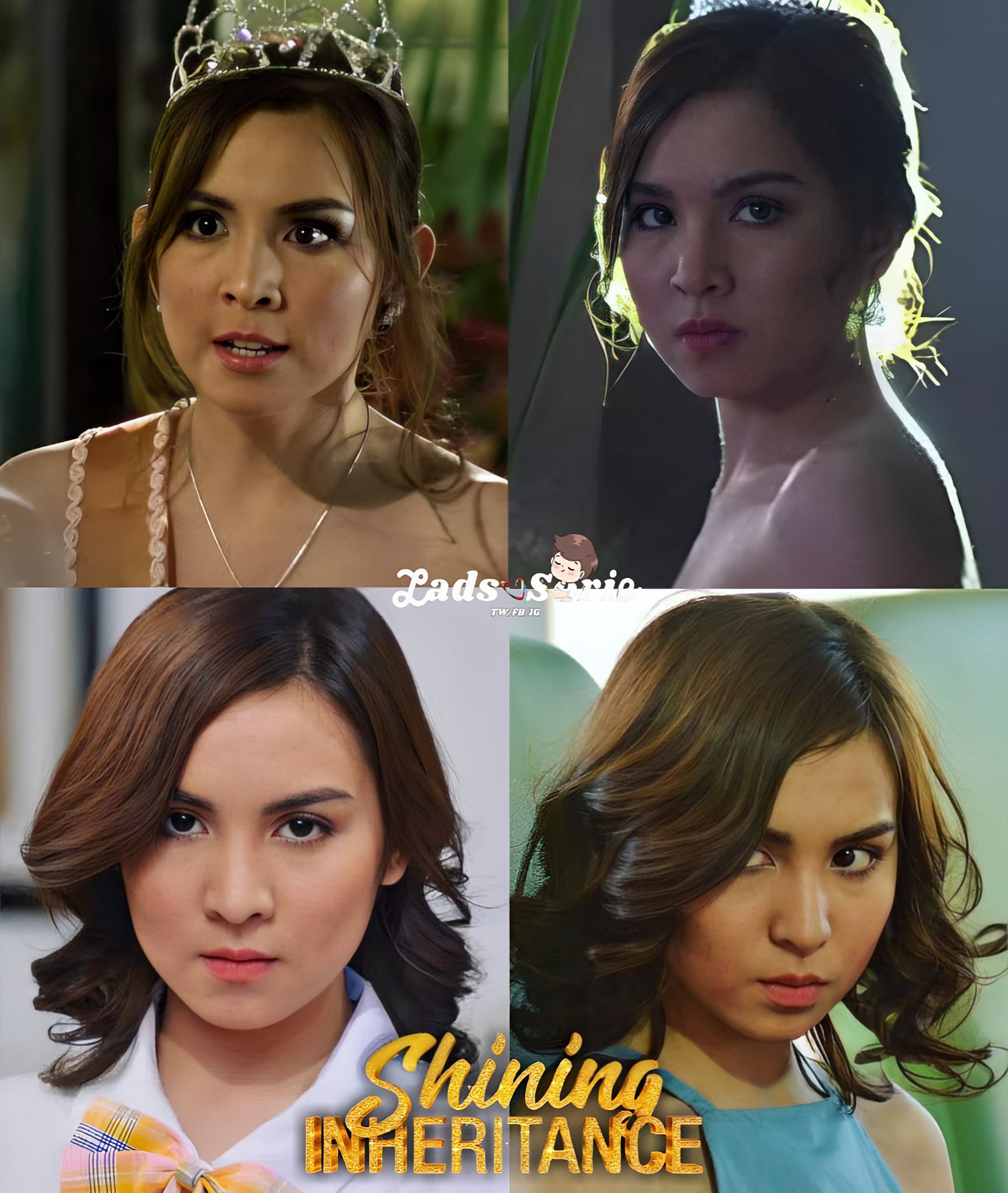 Lads - THE LA NUEVA KONTRABIDA IS BACK!😱😍 NO MORE LOVETEAM, PAAWA ...