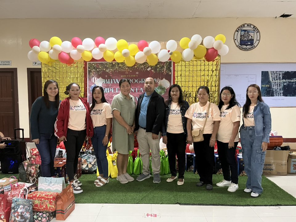 BATO Rural Health... - BATO Rural Health Unit - Catanduanes