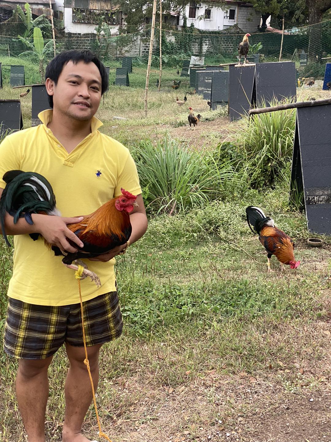 Perseverance Gamefarm