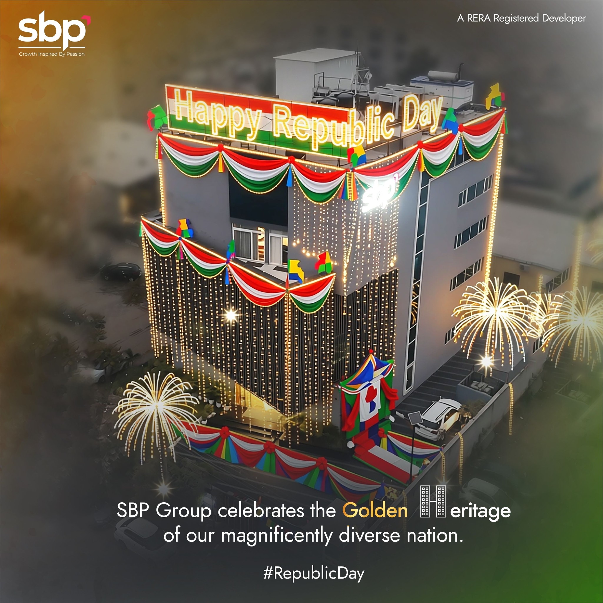 SBP - SBP Group proudly celebrates the spirit of our Republic—an ...