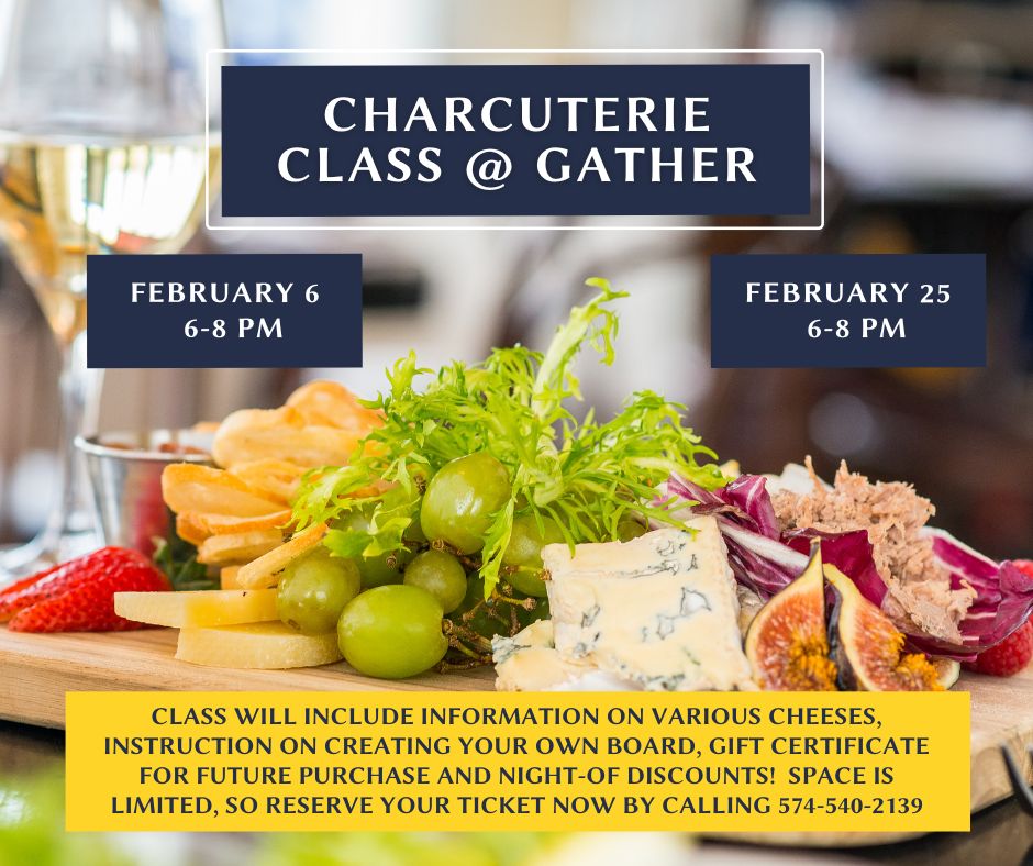 Gather 2 Graze Charcuterie, LLC | Plymouth IN
