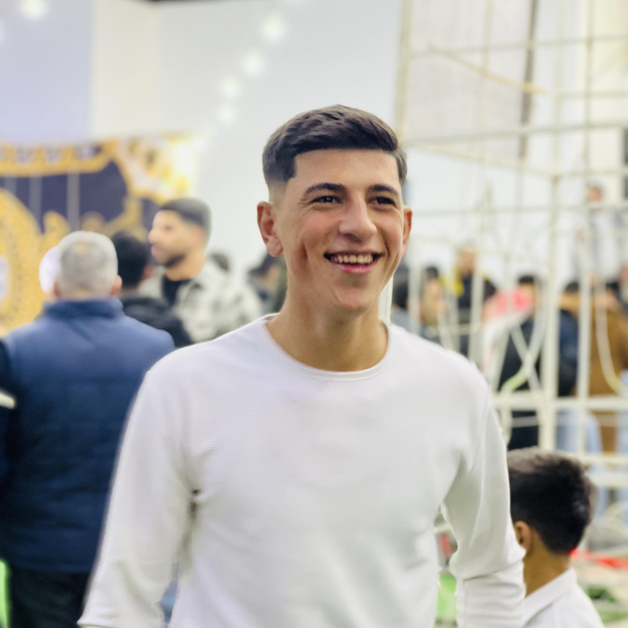 Aysar Al-Rayashi