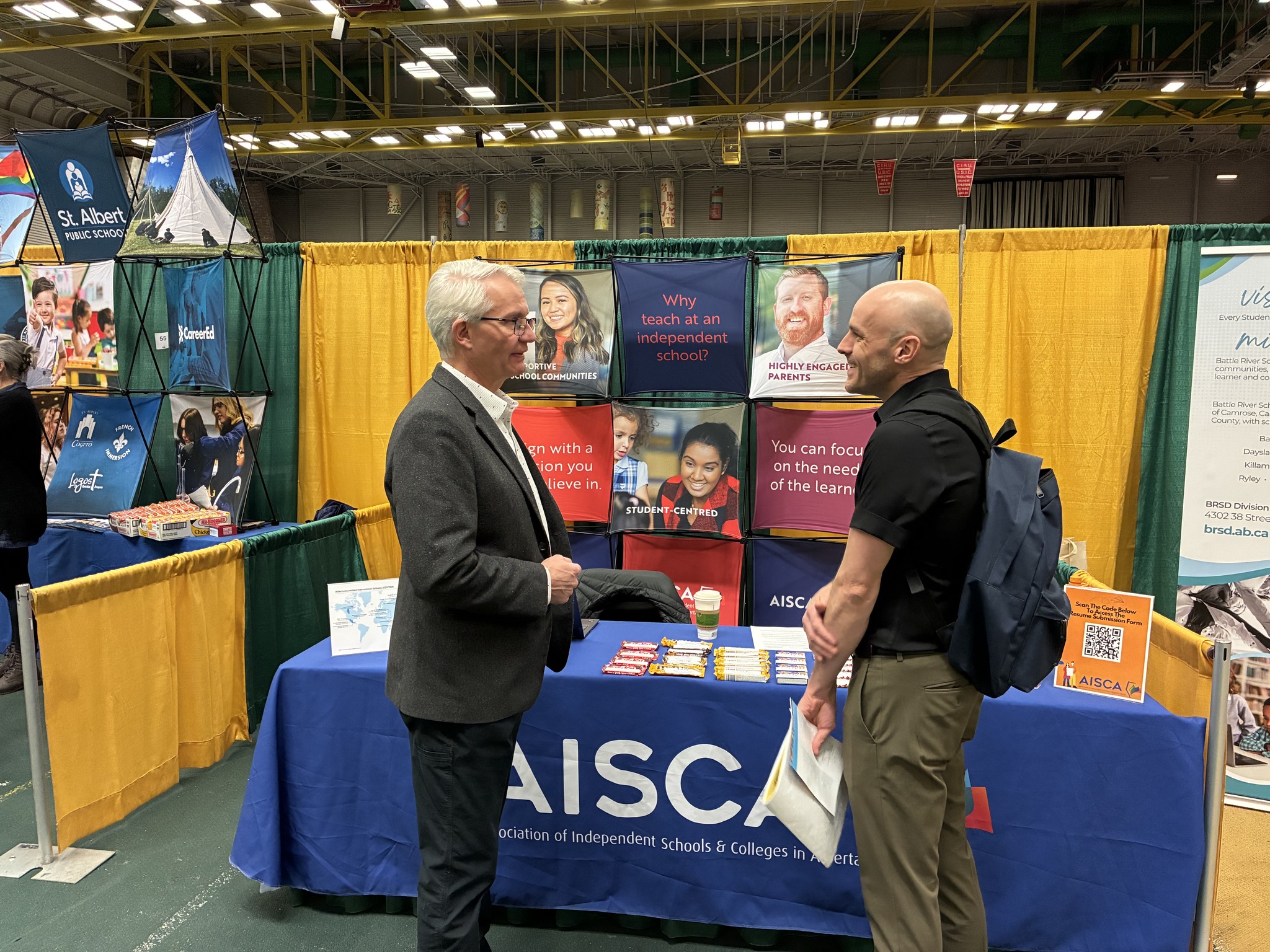 AISCA - Association of Independent Schools & Colleges in Alberta