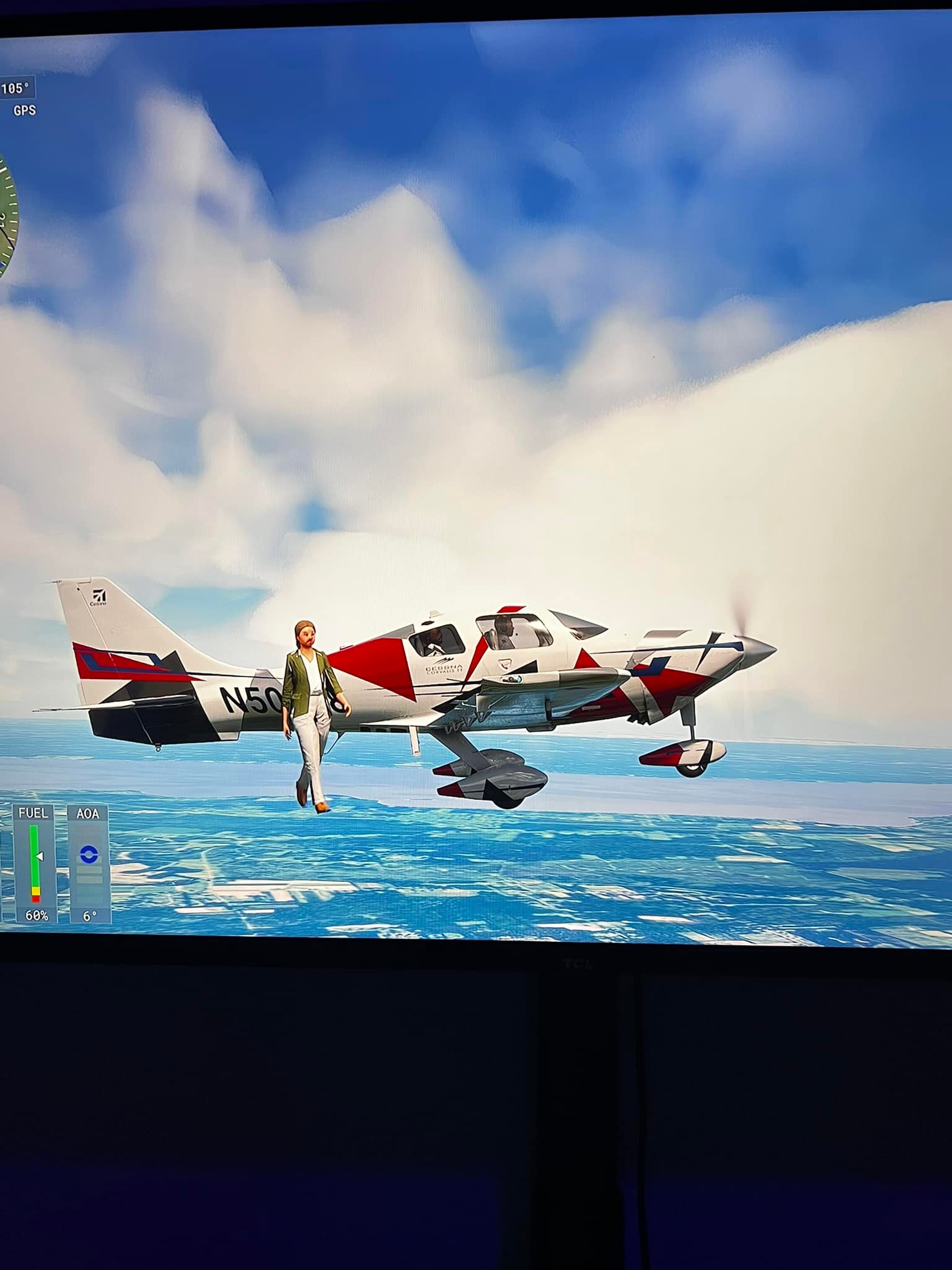 Microsoft Flight Simulator 2024 (Asobo Studio) | 🤨