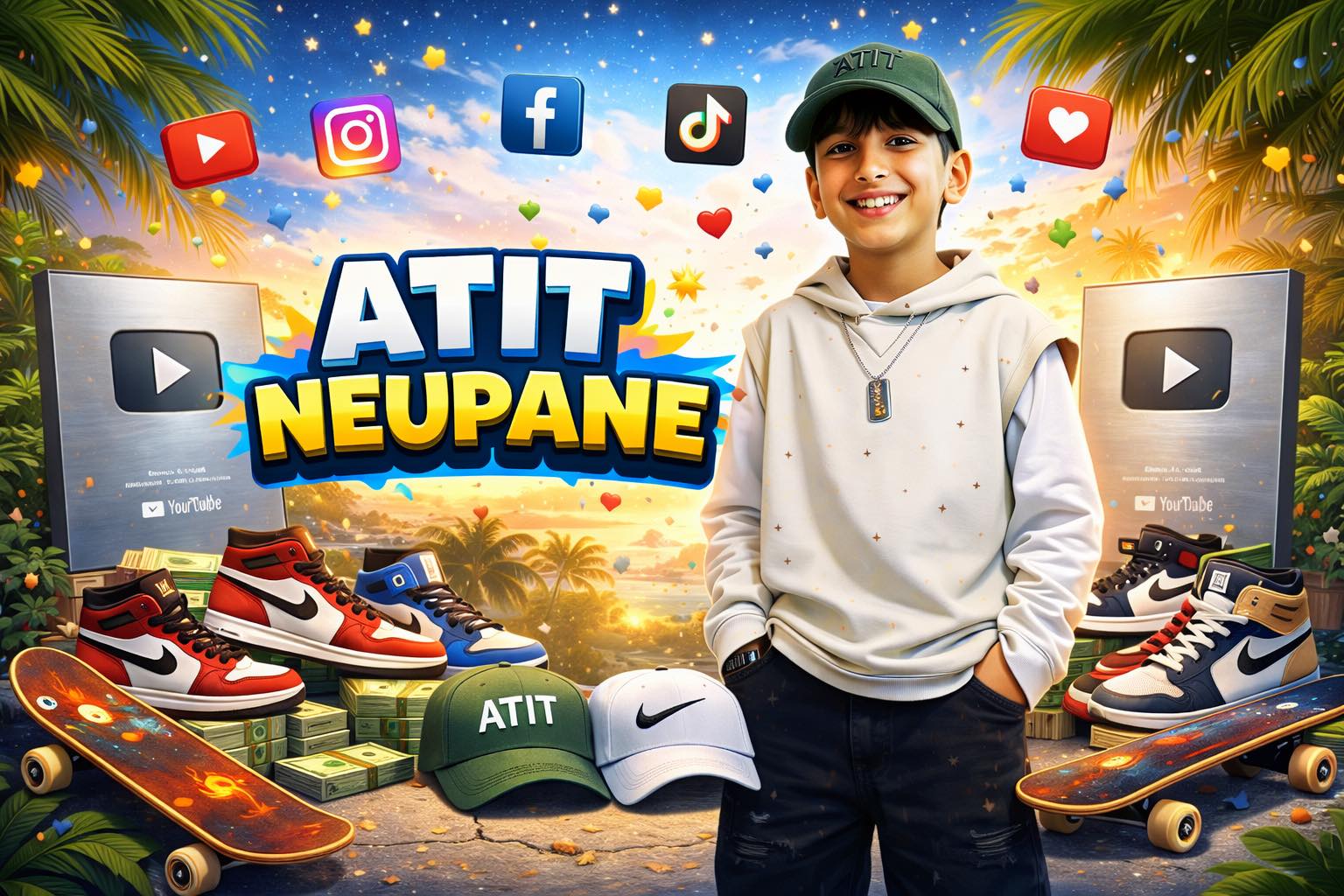 Atit Neupane