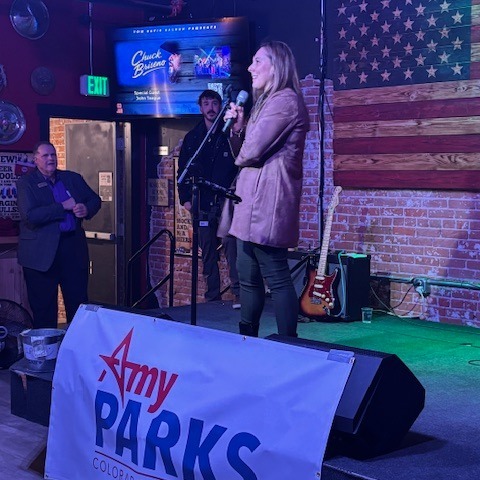 Amy Parks for Colorado House District 51