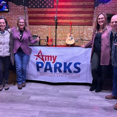 Amy Parks for Colorado House District 51