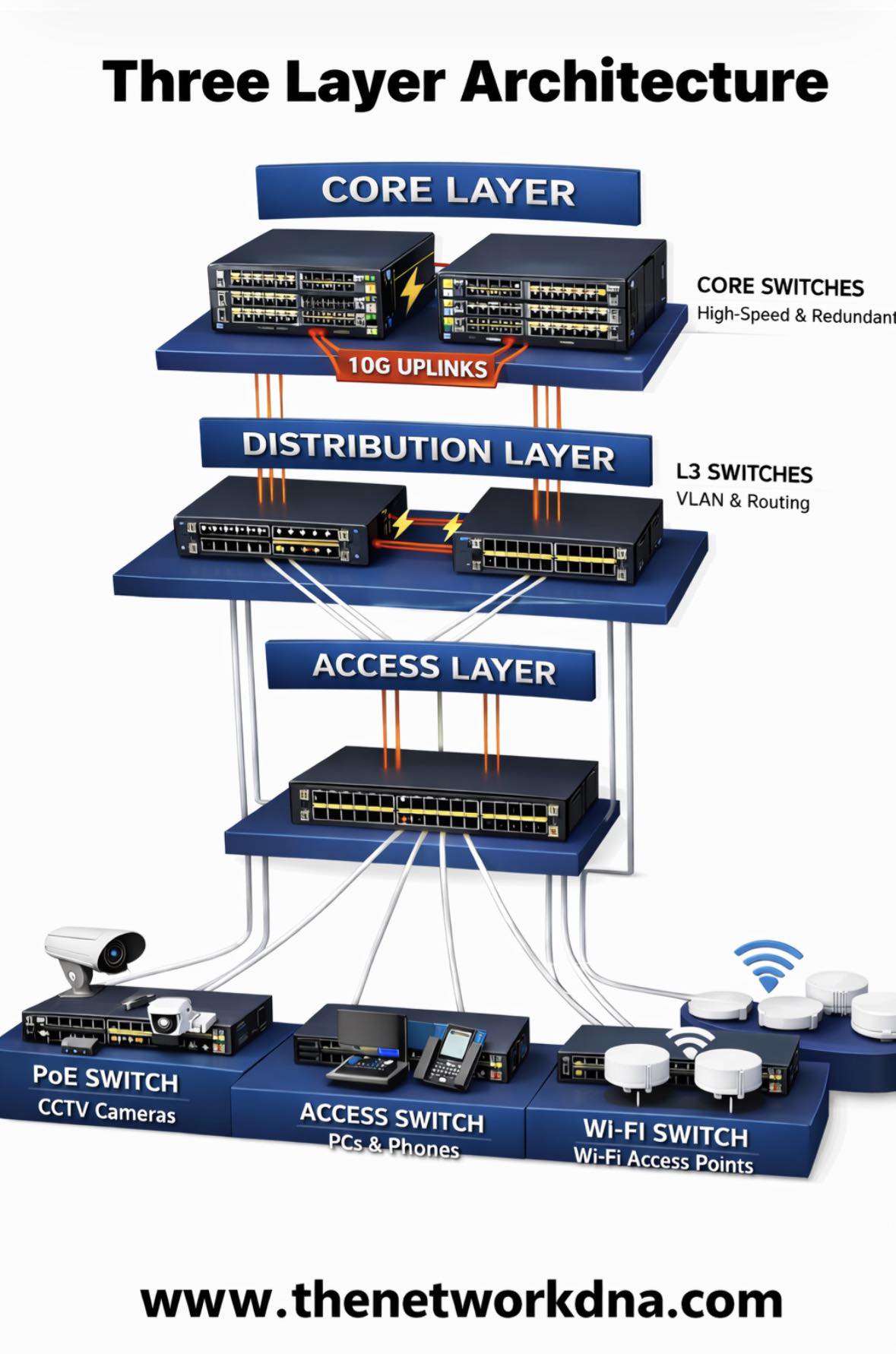 IT Servers and Storage | ⚡ This Is How Enterprise Networks Are Really ...
