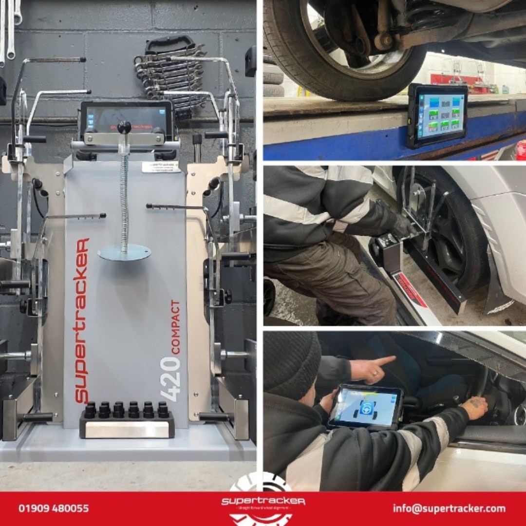 Supertracker | Worksop