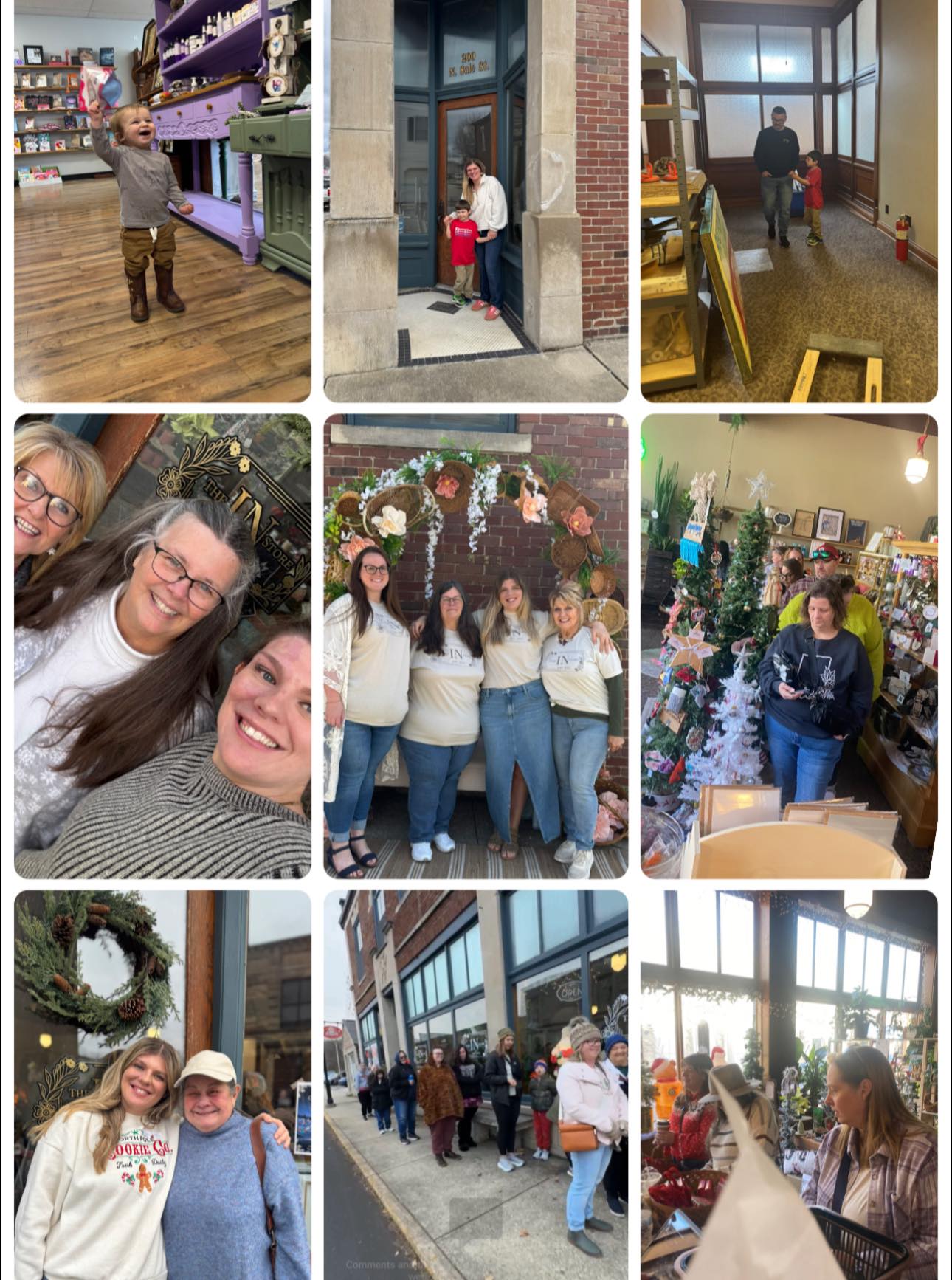The IN Store - 2025 was definitely one for the books! 🥳 We... | Facebook