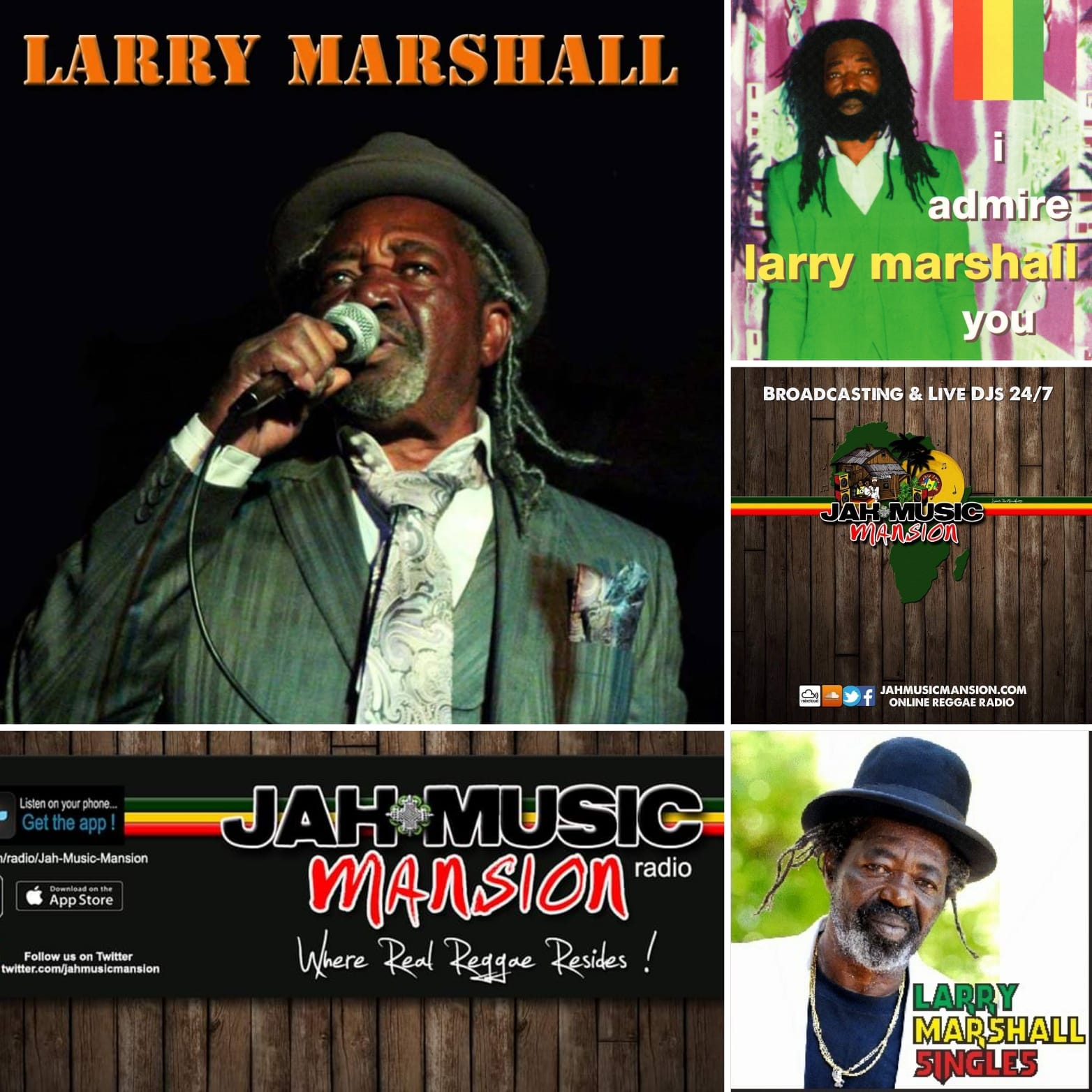 Remembering Larry Marshall, reggae music pioneer