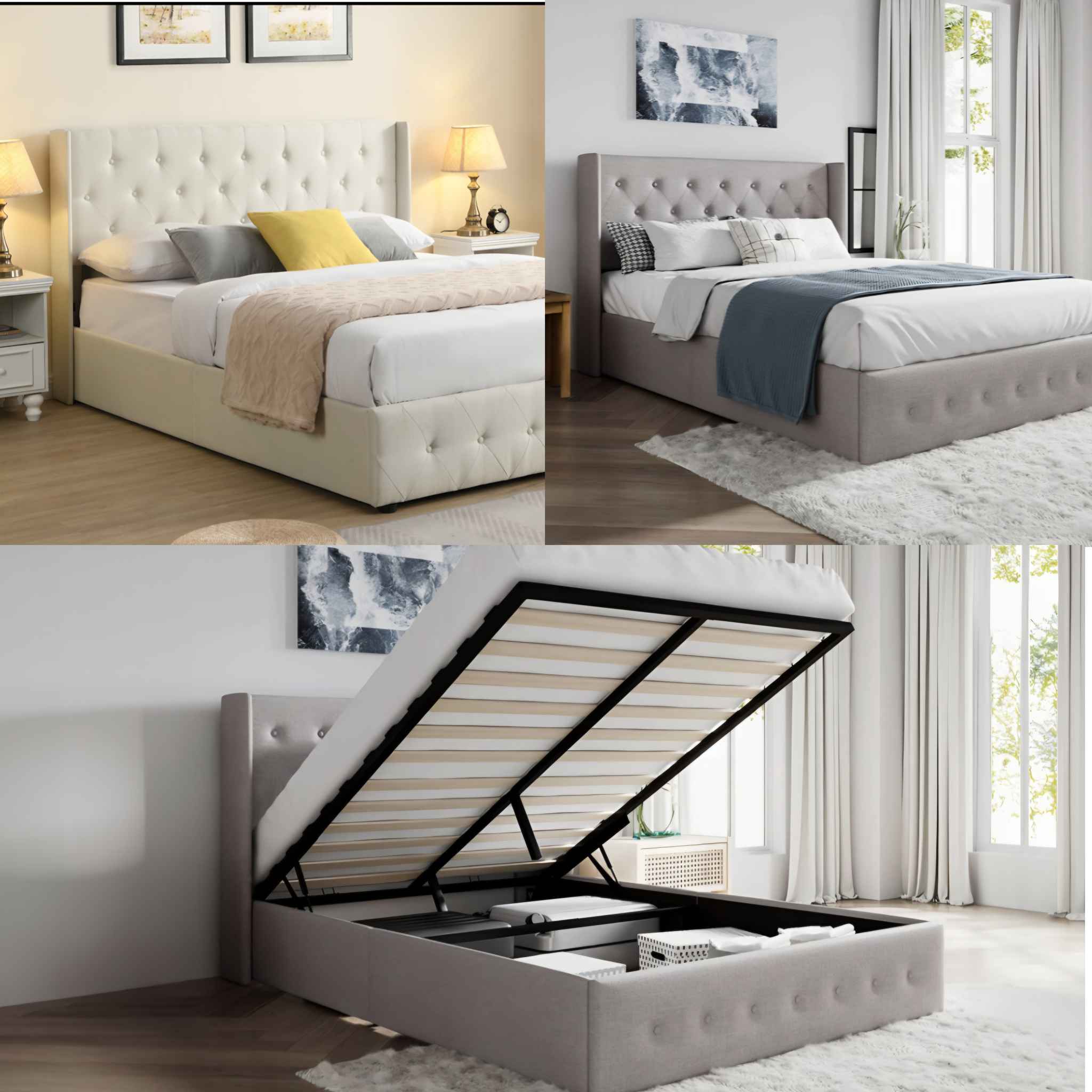 ORTHOLUXE MEUBLES – LIQUIDATION - Beds & Bed Frames - Mont-Royal ...