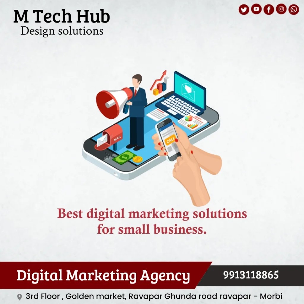 M Tech hub design solutions | Morvi