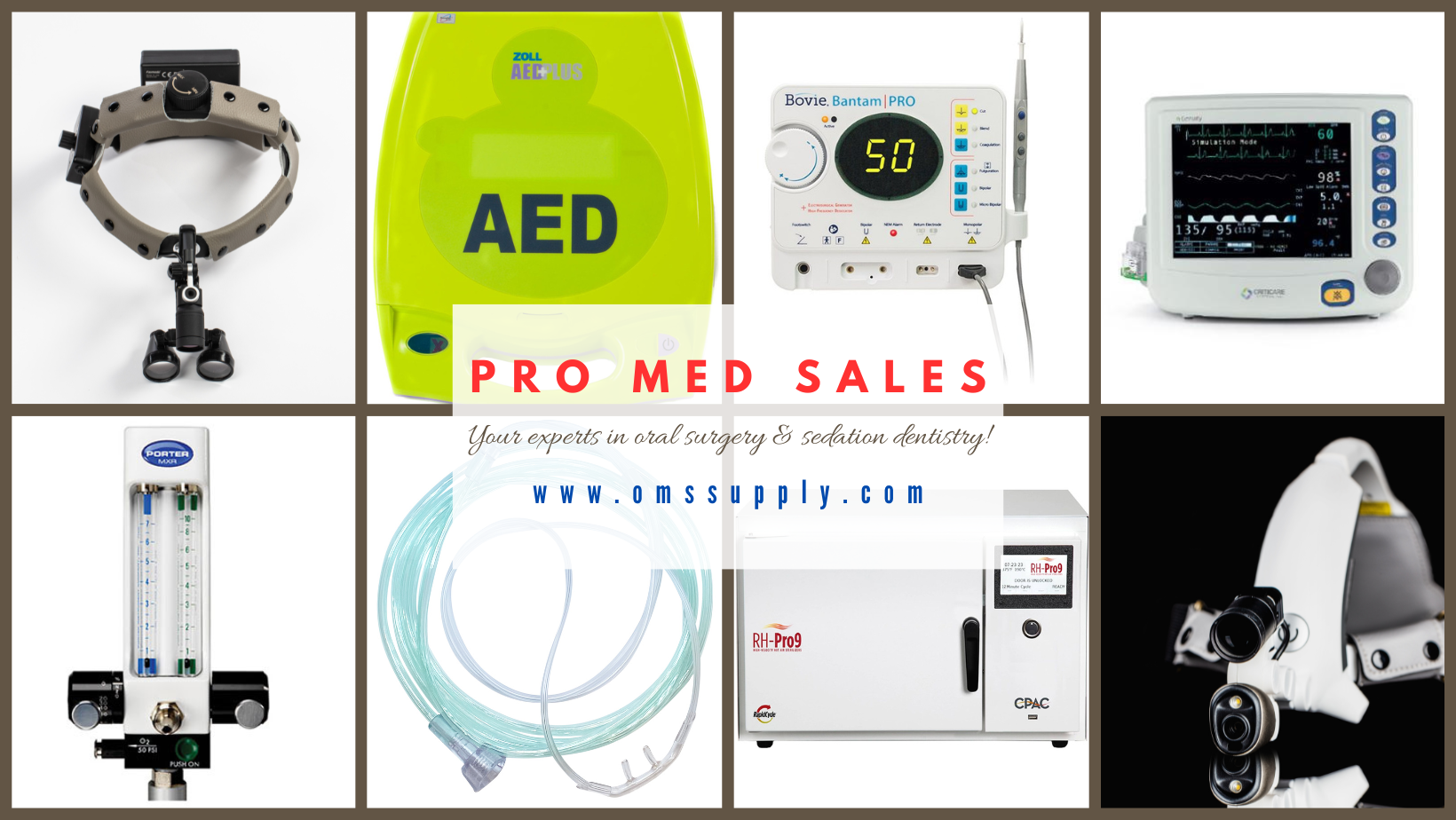Pro Med Sales, Inc. | Winder GA