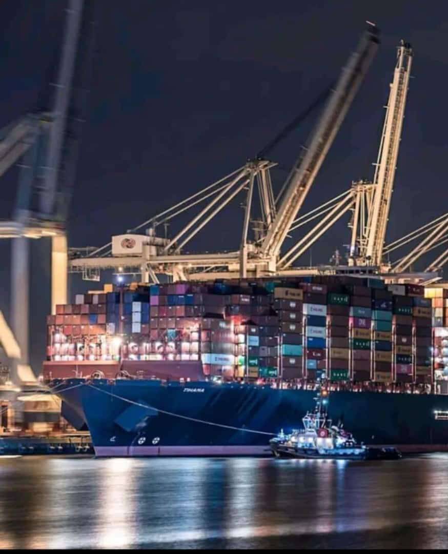 Nigerian Ports Authority,Onne Rivers State | Onne