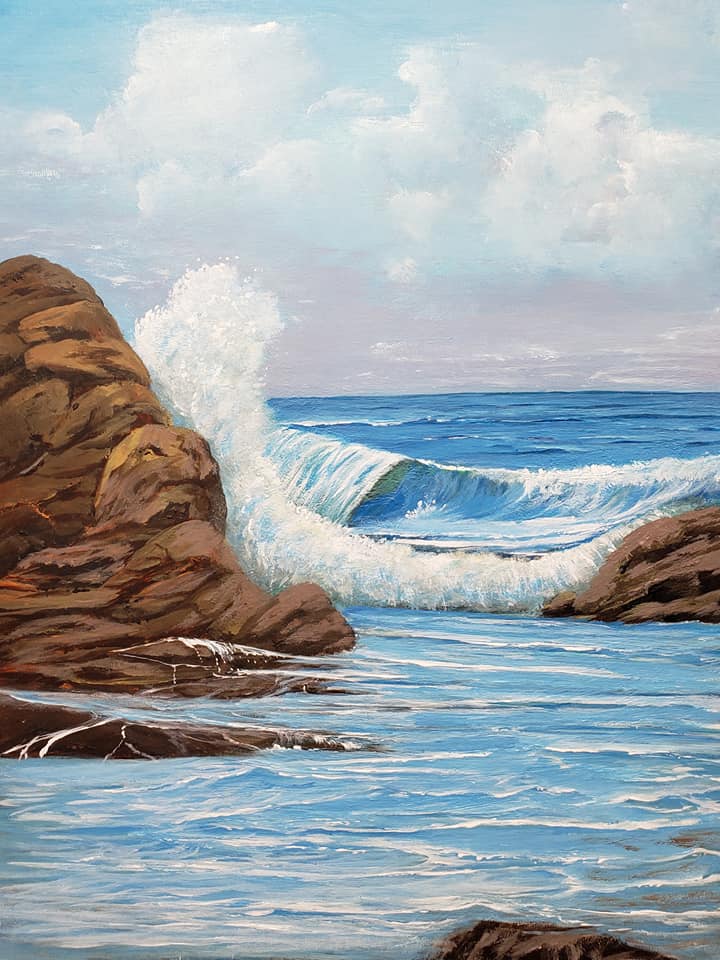 J R Yates Artist