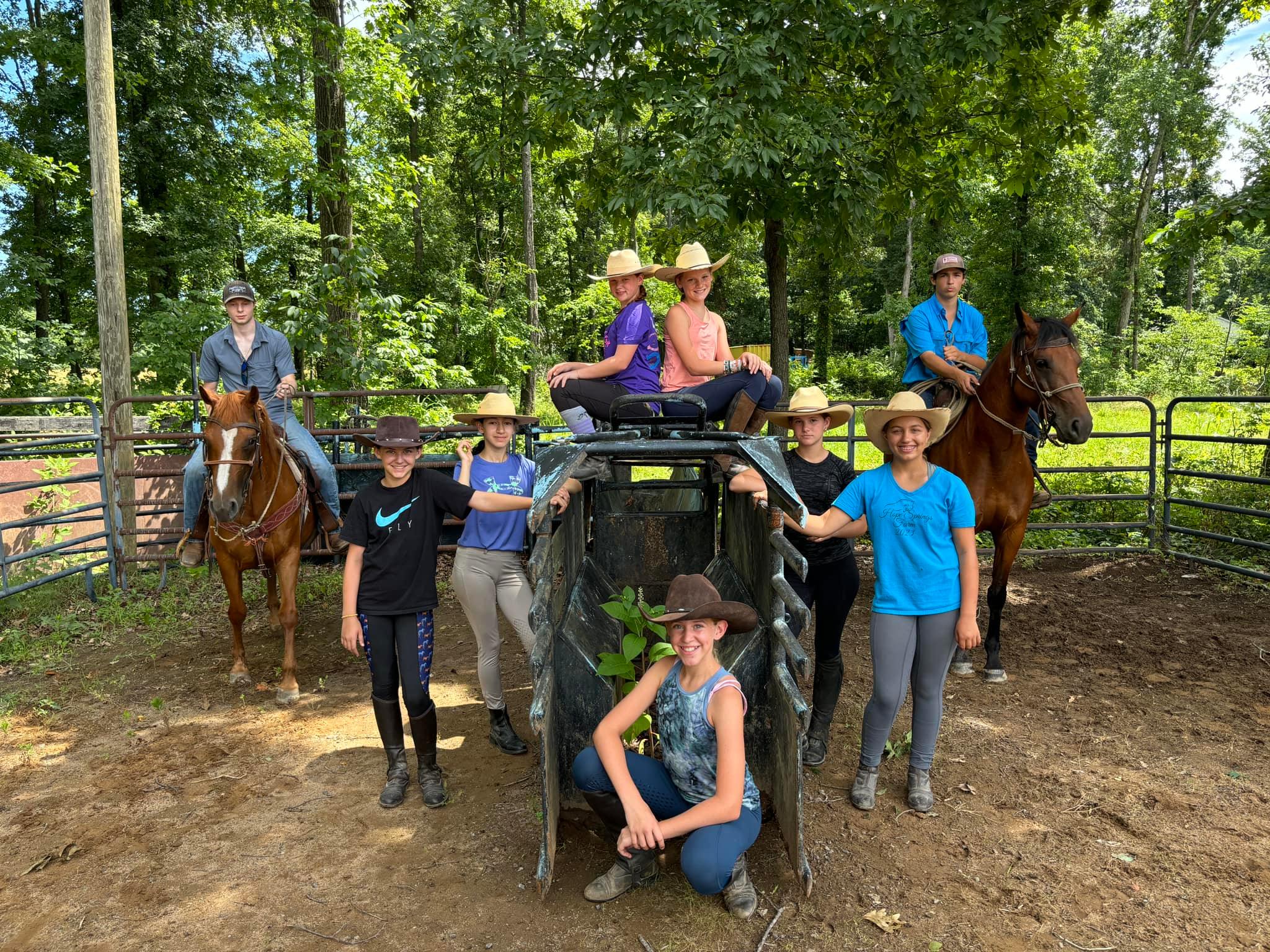 Triple R Stables | Midland VA