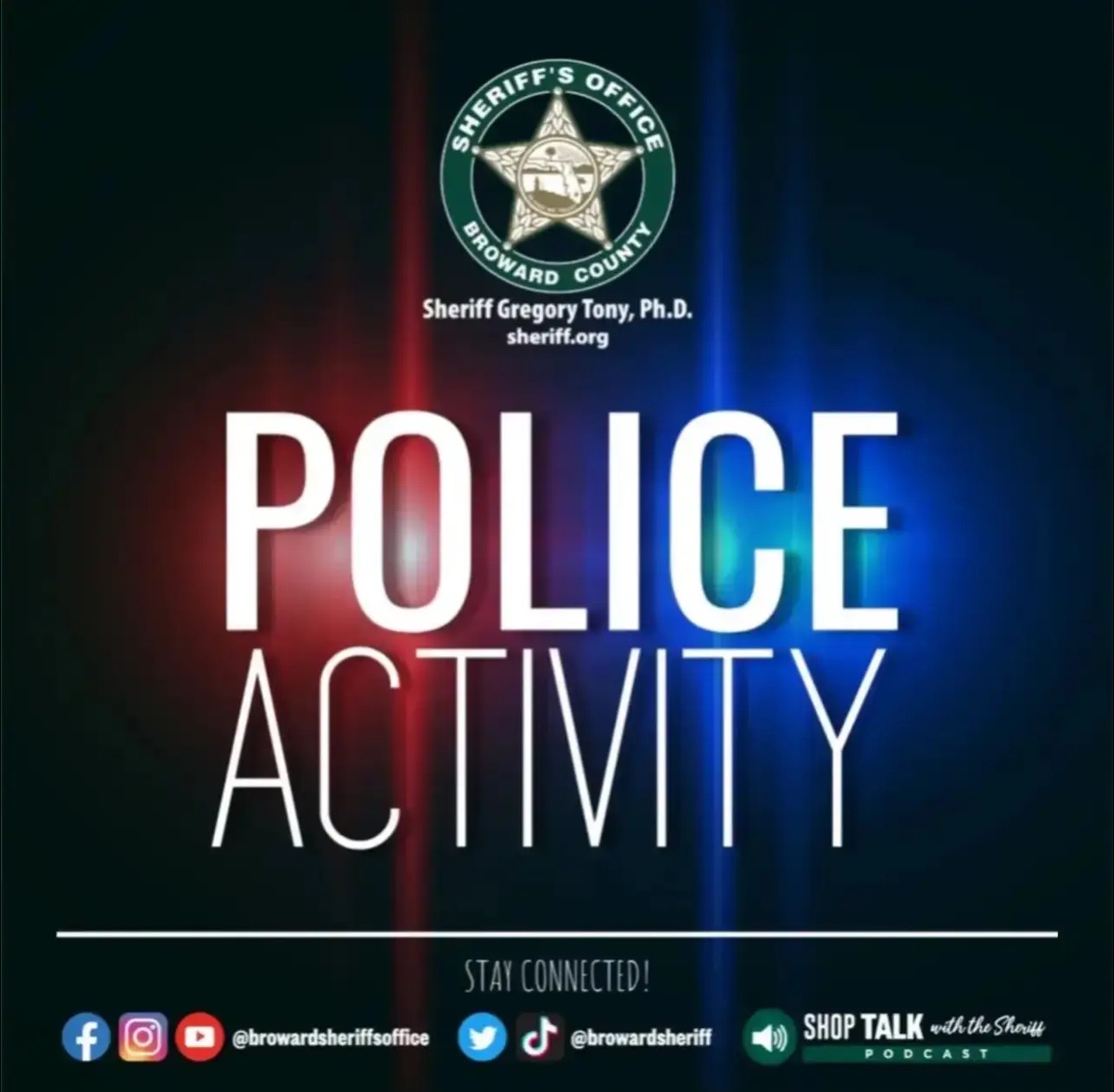 Cooper - UPDATE (2/2): At approximately 2:03 p.m., Broward County ...