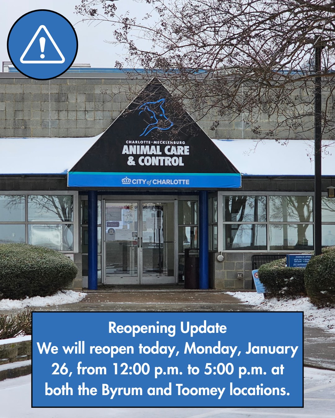 Friends of Charlotte-Mecklenburg Animal Services | Charlotte NC