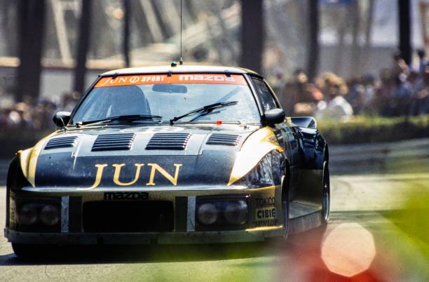 Endurance-Legende - 1981, Yojiro Terada, Hiroshi Fushida et 'Win' Percy ...