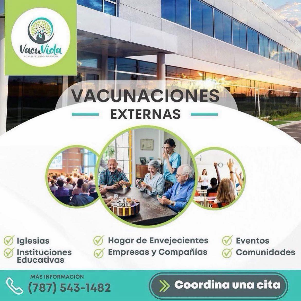 VacuVida - 🎄 Nuestra oficina estará en receso navideño... | Facebook