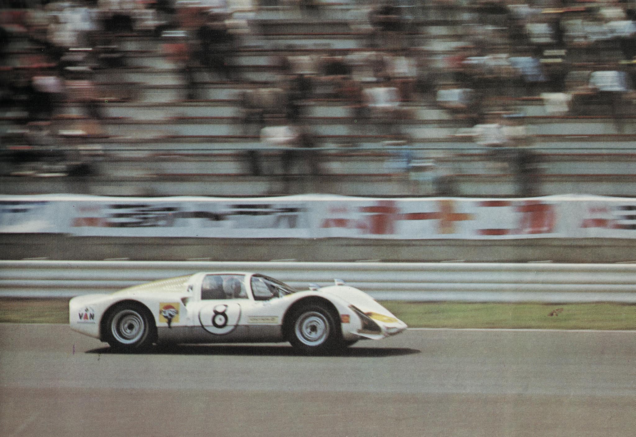 This #Porsche 904 is a testament to Tetsu Ikuzawa - born OTD in