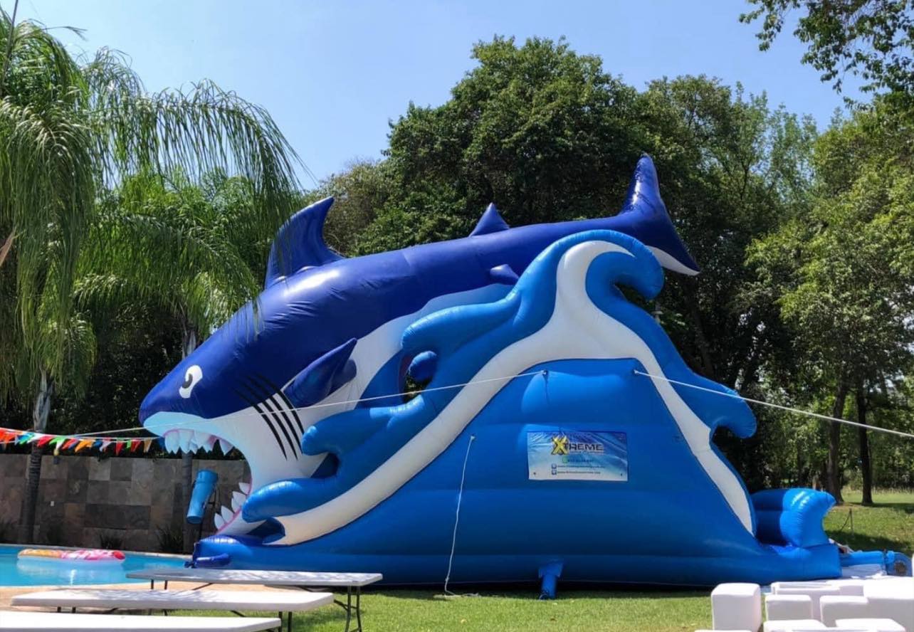 Inflables Xtreme Monterrey | San Nicolás de los Garza
