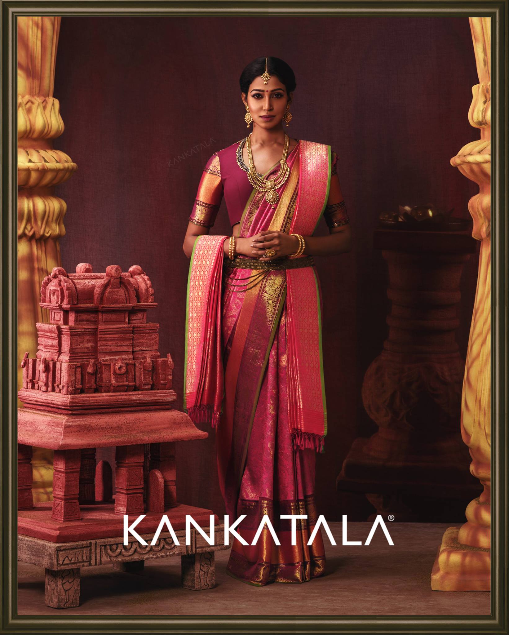 Kankatala - On the occasion of Women's Day we unveil our next Queen ...