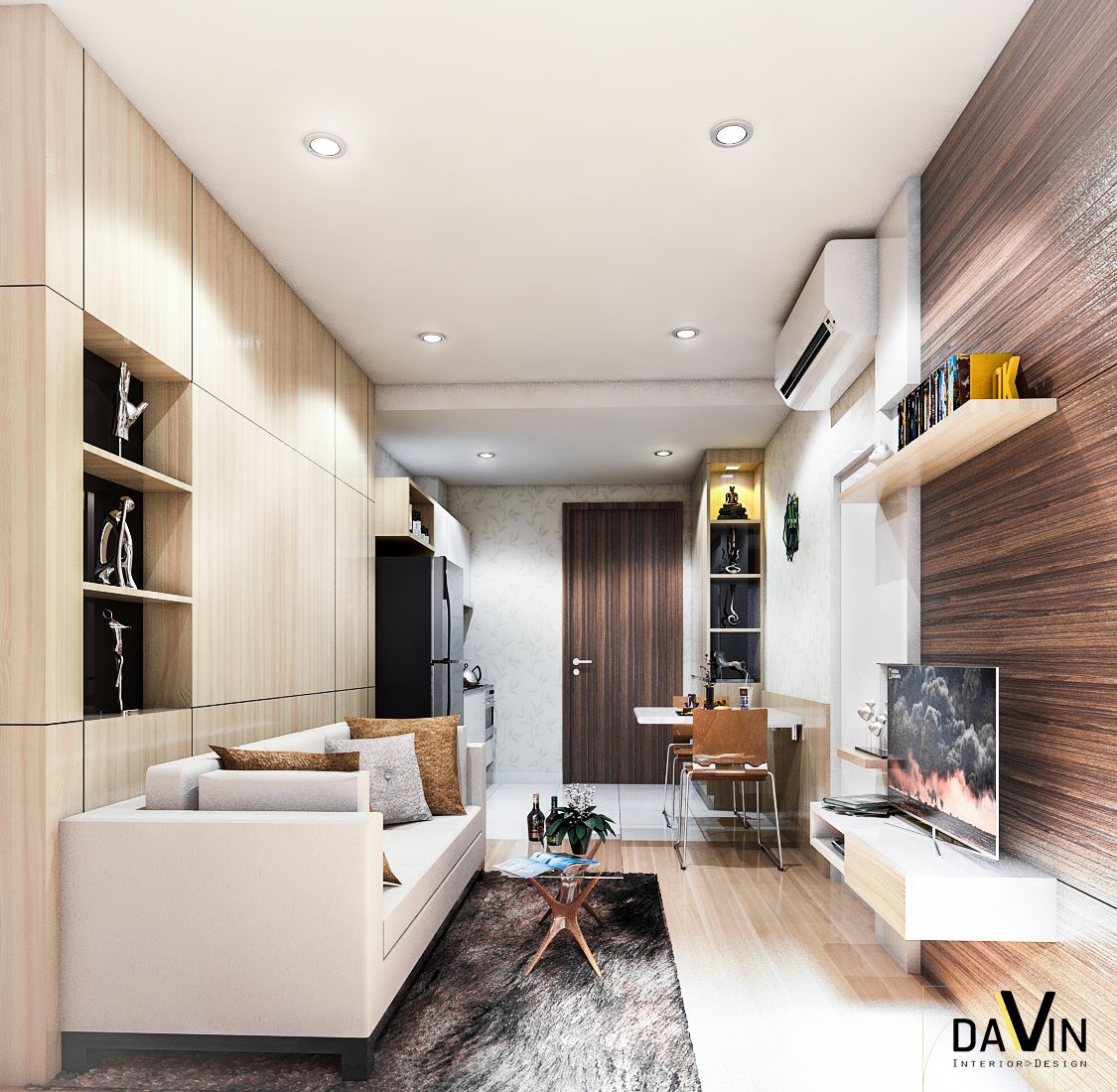 วันนี้เรานำผ... - Davin Interior Co., Ltd รับออกแบบตกแต่งภายใน