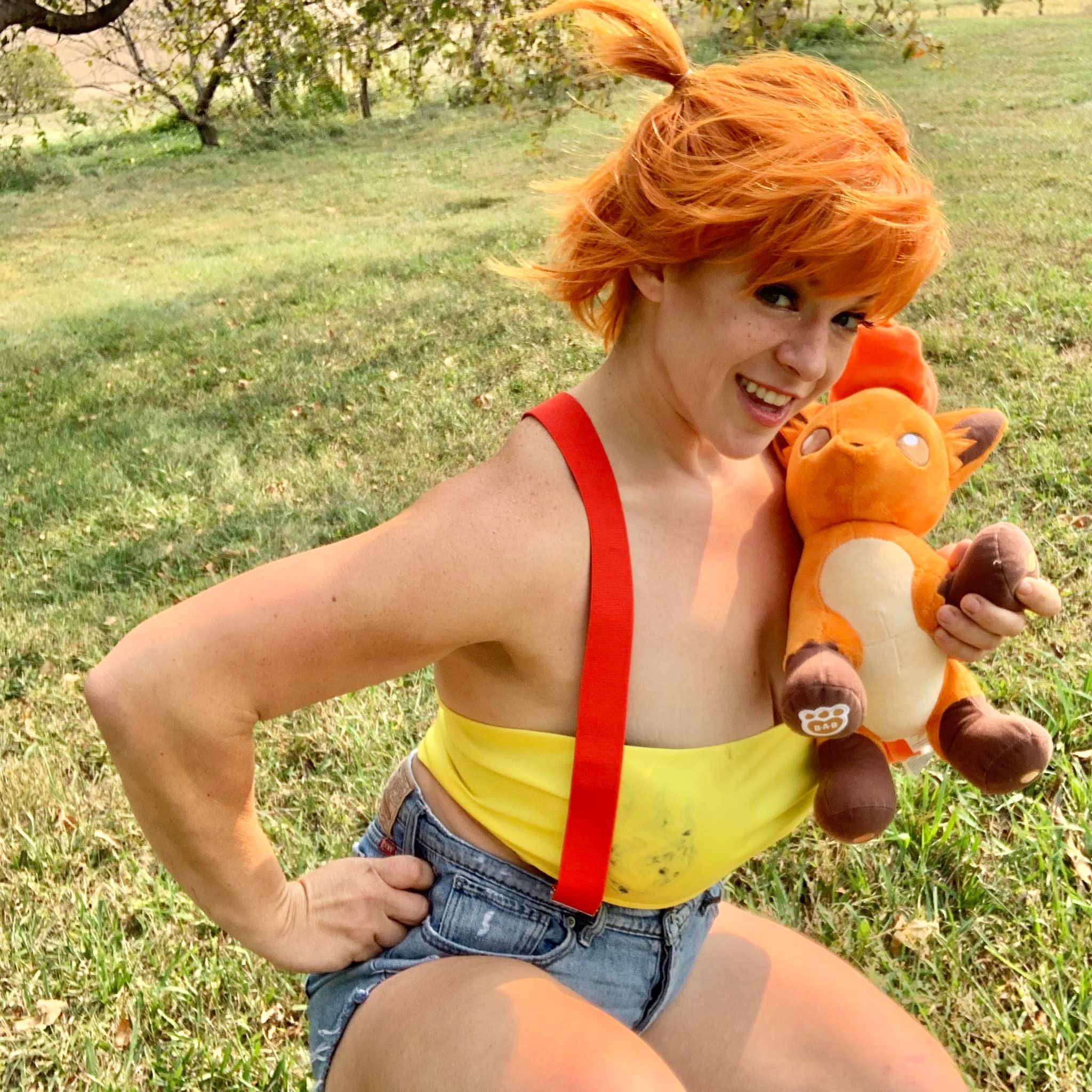 Atomic Bombshell Cosplay - So I’m trying something new- I’m checking ...
