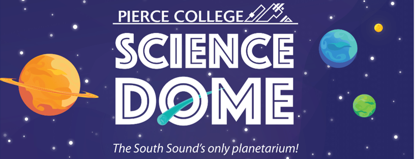 Pierce College Science Dome | Lakewood WA