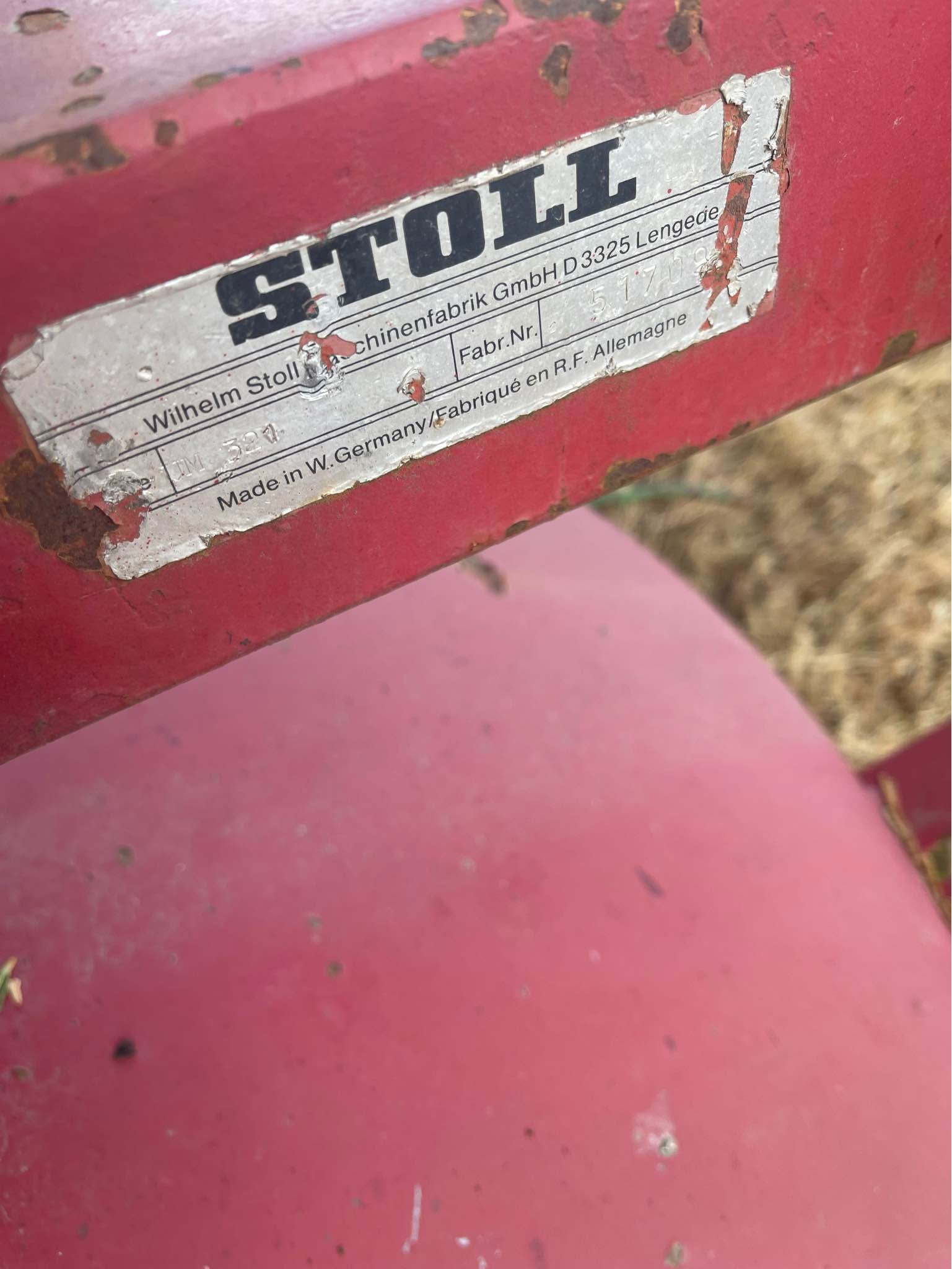 STOLL Tedder hay rake field ready - Garden Tools & Equipment ...