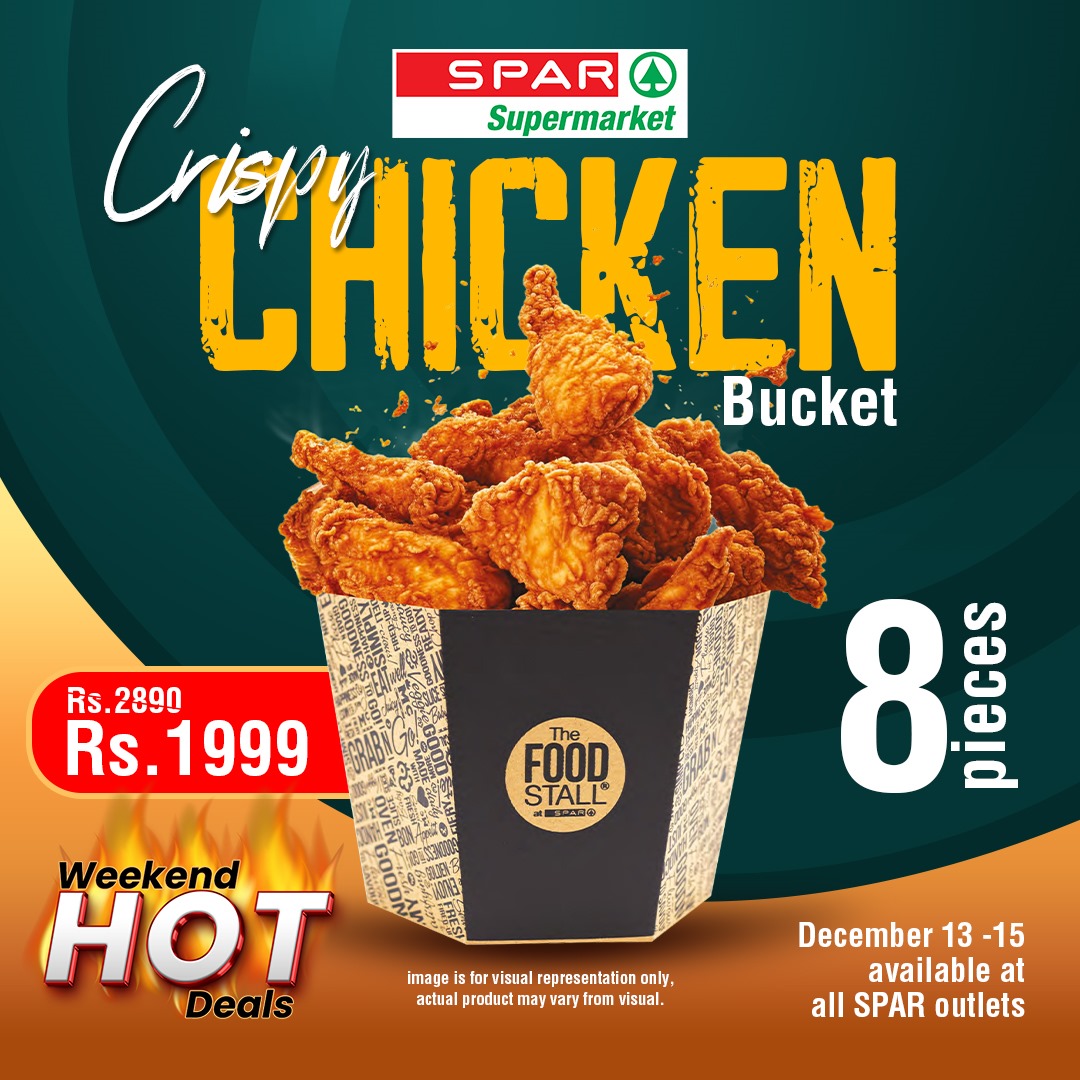 SPAR Sri Lanka - 🤑 SUPER VALUE AT SPAR SUPERMARKETS ON OUR... | Facebook