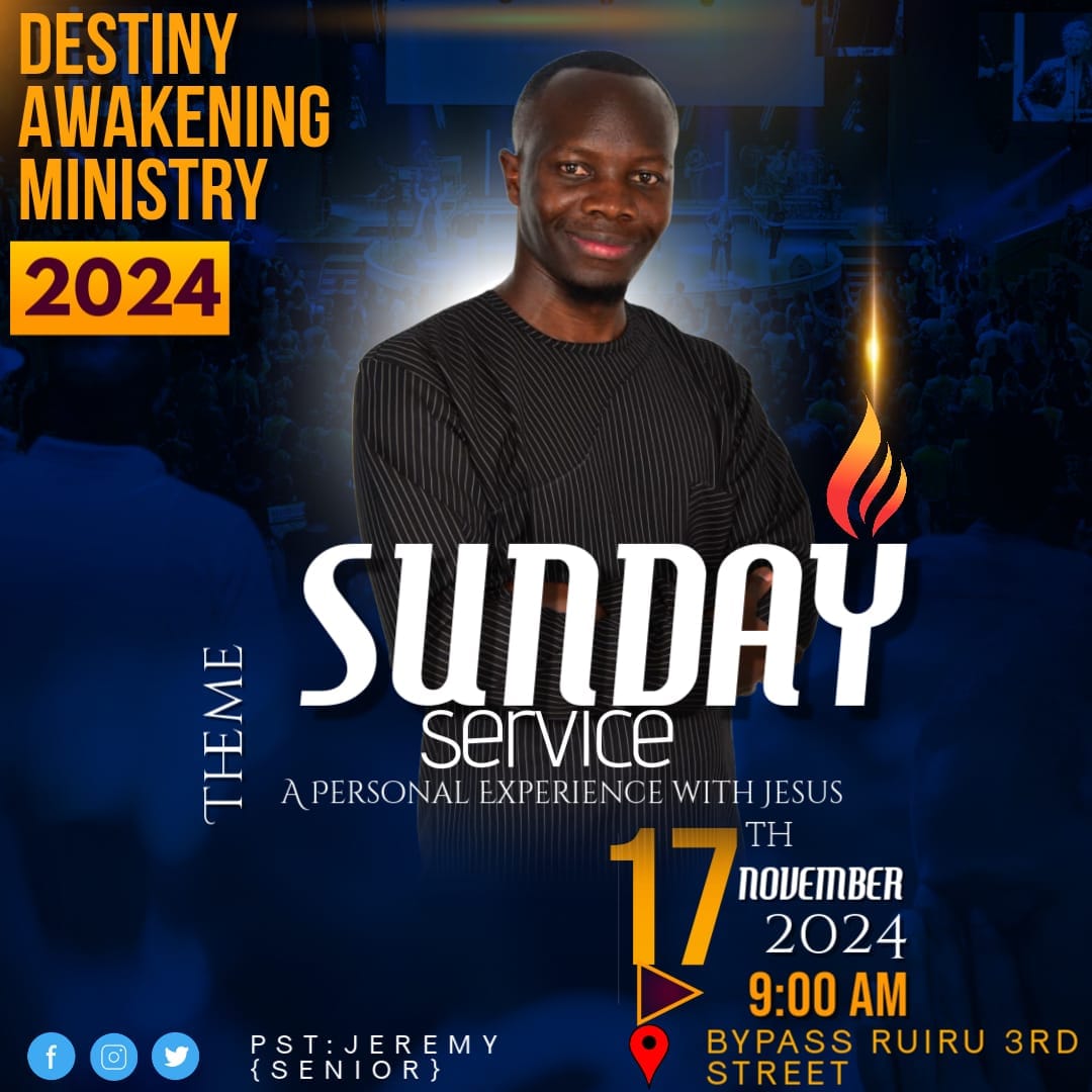 Destiny Awakening Ministry Ruiru