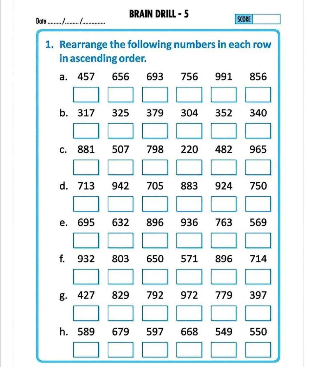 Sankalp Sbs - Math worksheets 😊🇮🇳😊 (बच्चों के बेसिक... | Facebook
