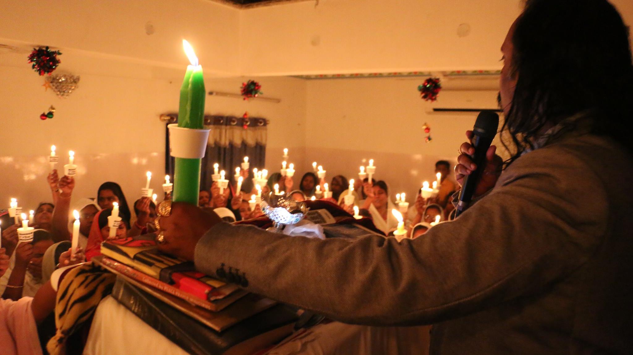Rev.Dr.Andrew Rajkumar K