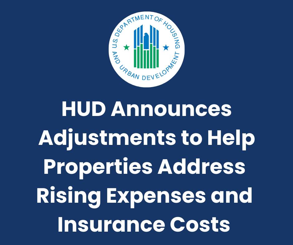U.S. - HUD Announces Adjustments to Help Properties Address Rising ...