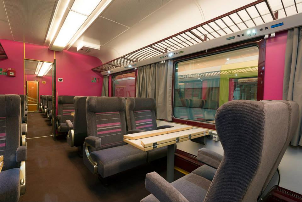 Modernisierung 4010er Wagen Rdc D Bahnwelt Im Internet Facebook