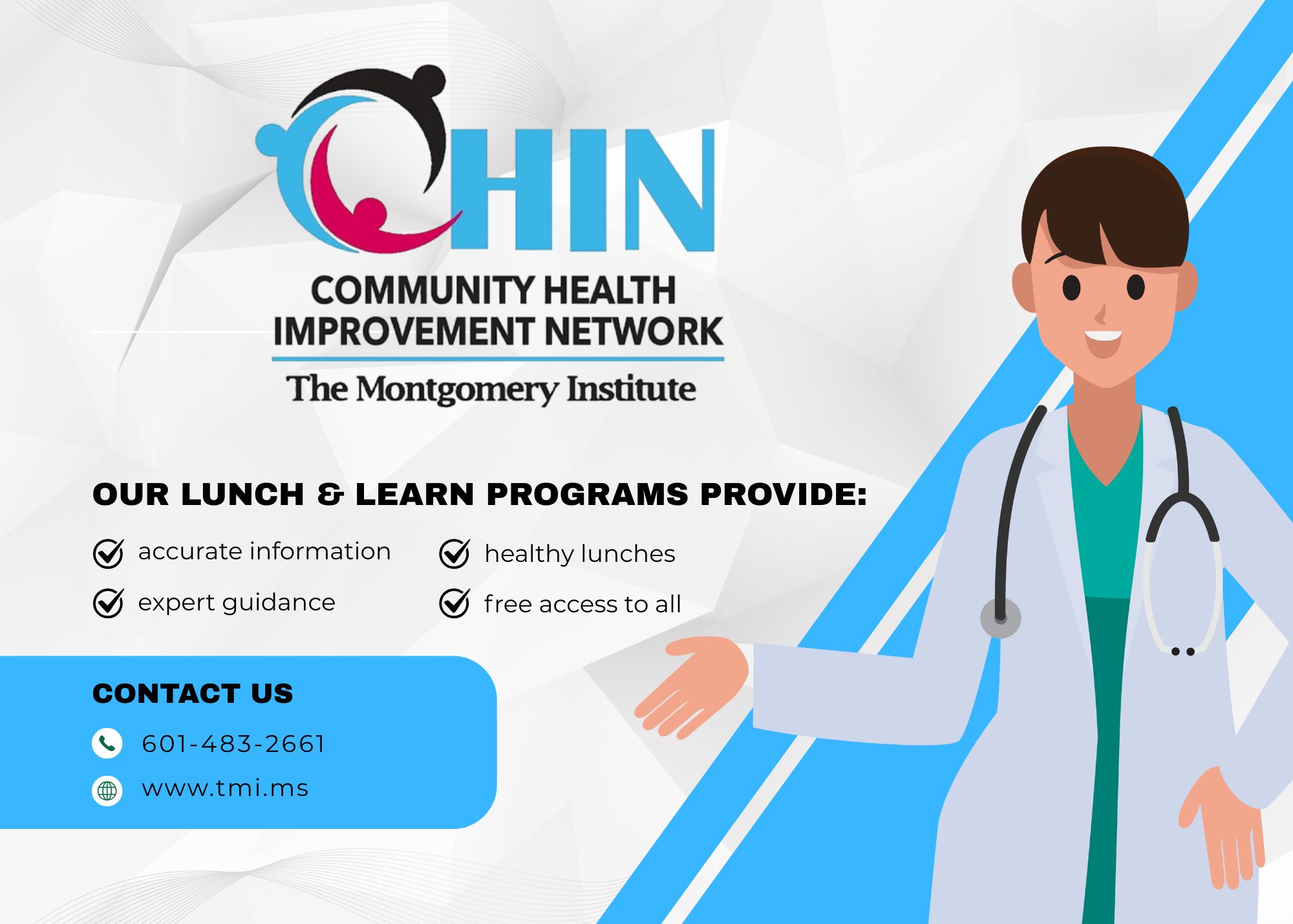 CHIN - Good health isn’t just a January goal — it’s a year-round ...