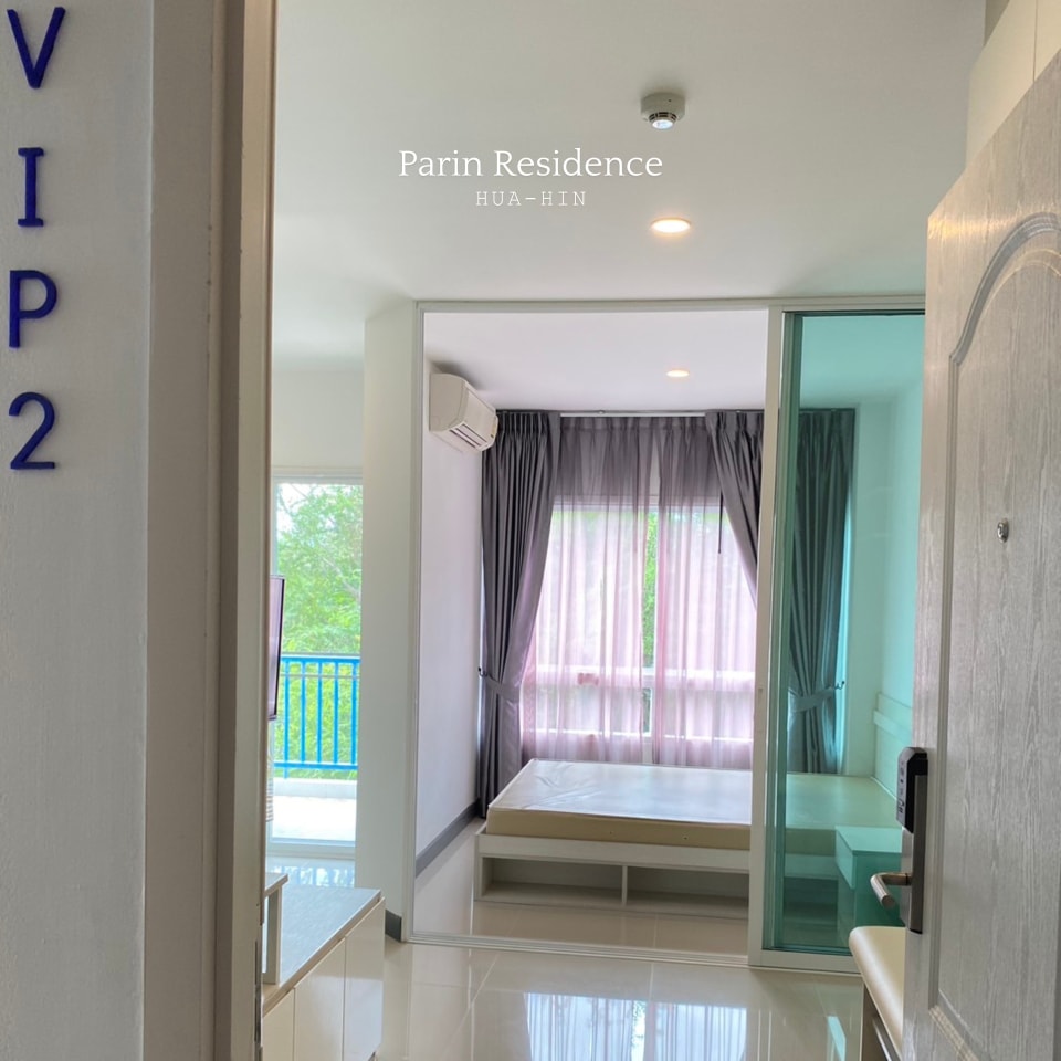 parin-residence-hua-hin