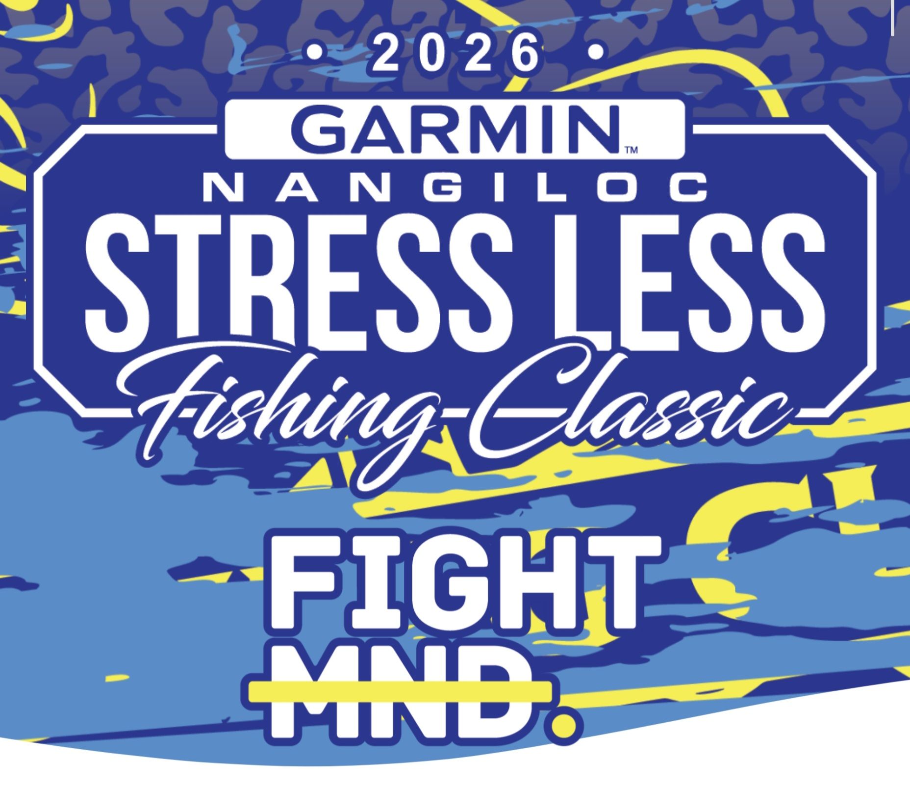 2026 Garmin Stress Less Fishing Classic