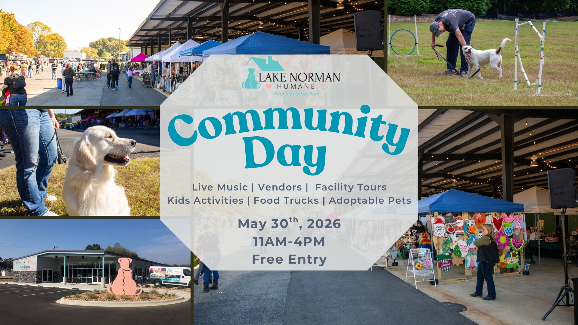 Spring Community Day