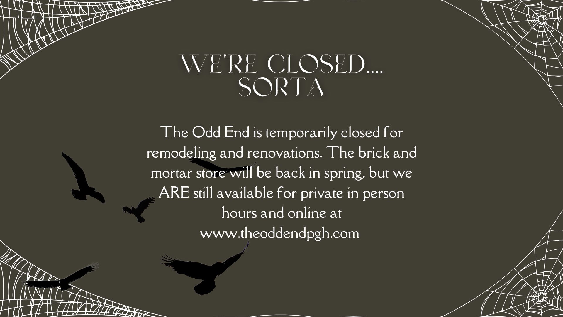 The Odd End | Bellevue PA