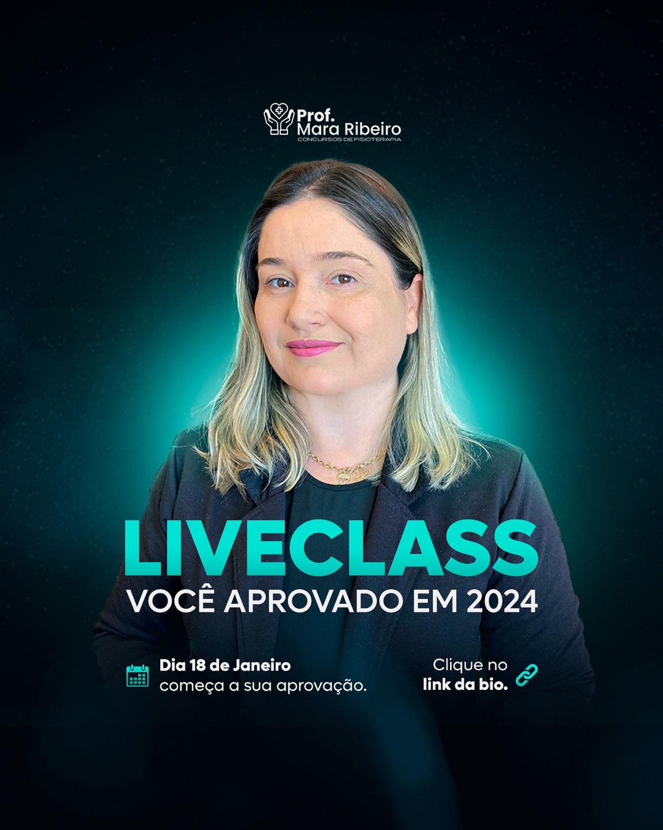 Profa. Mara Ribeiro | Brasília DF