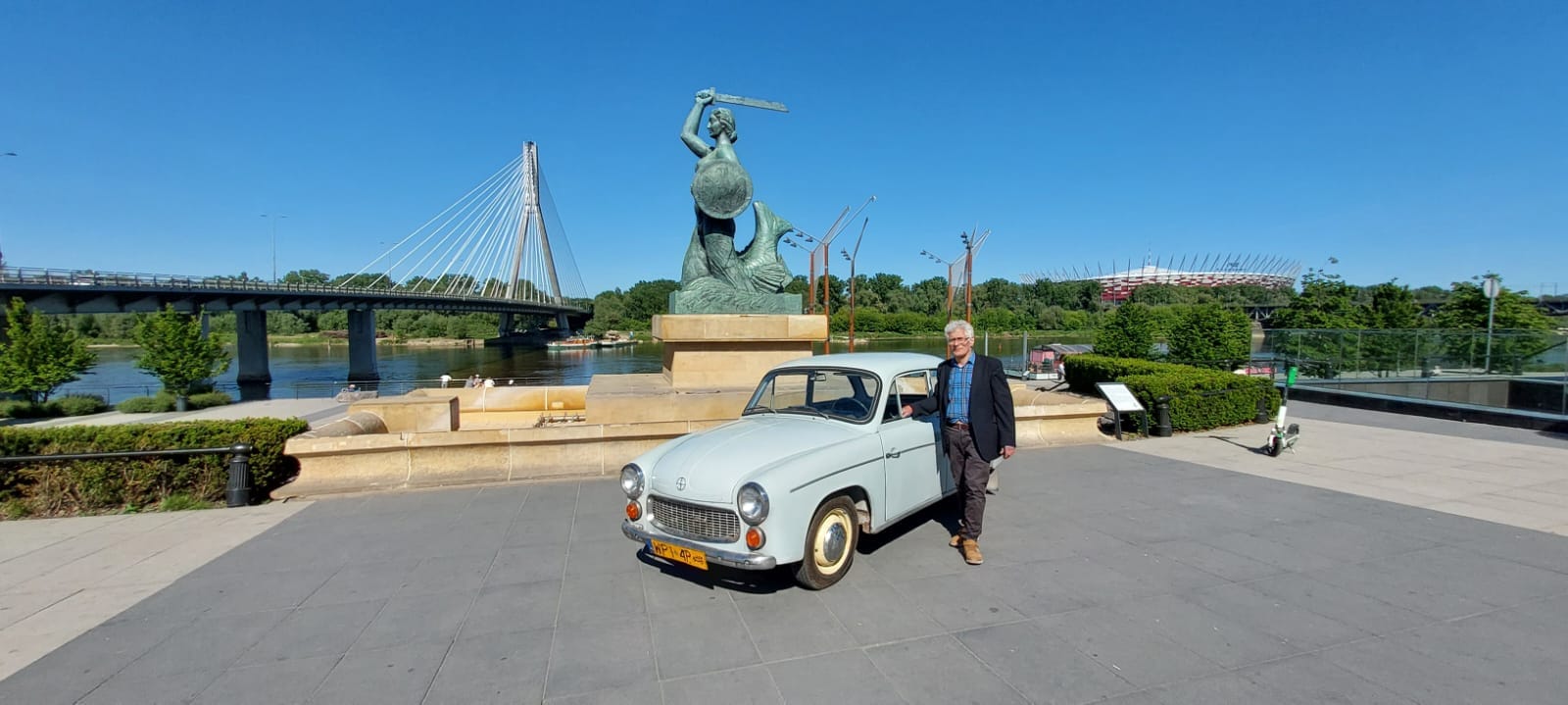 Muzeum Tablic Rejestracyjnych i Pojazdów w Żeliszewie - Komplet tablic ...