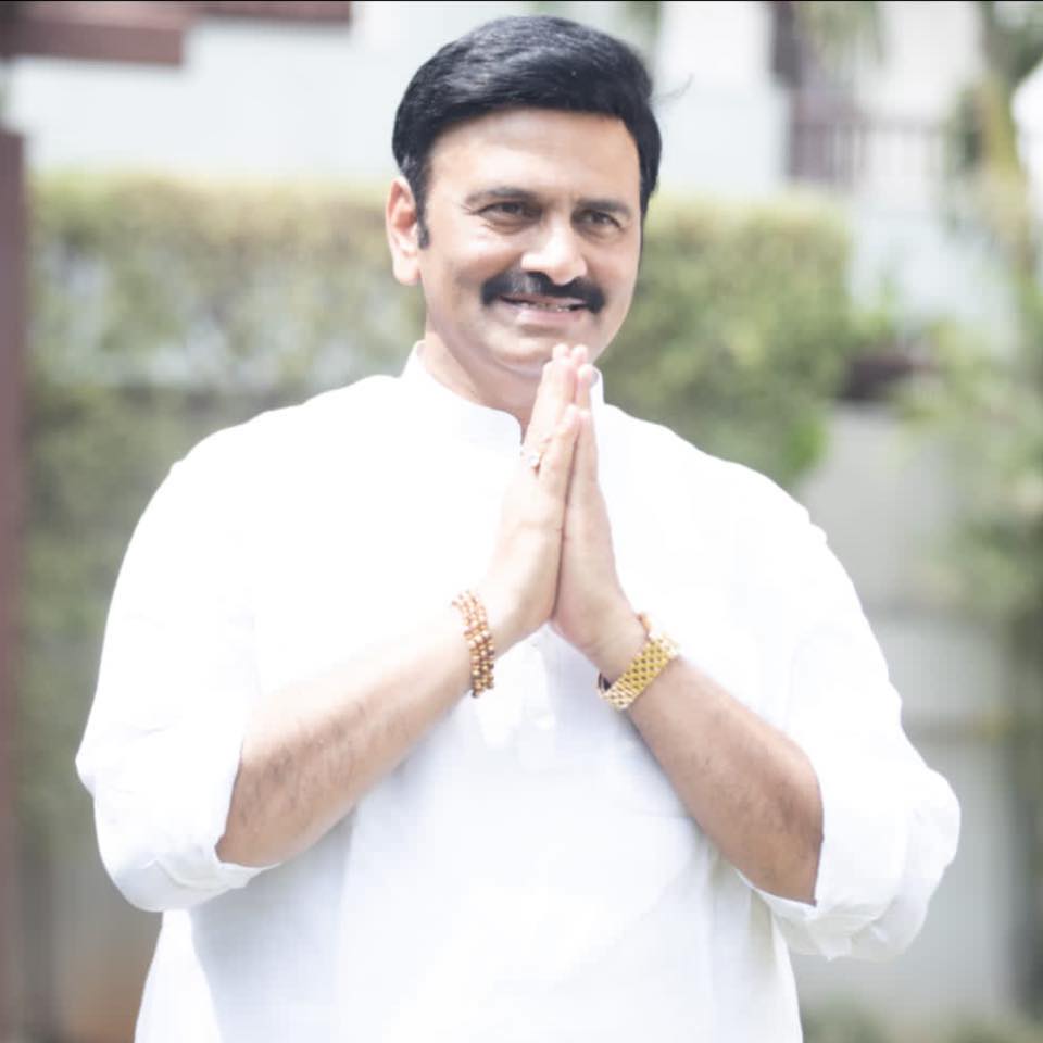 Raghu Rama Krishna Raju
