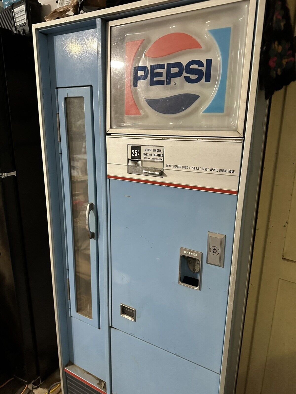 Its 1979 im gonna use my last quarter to buy a soda