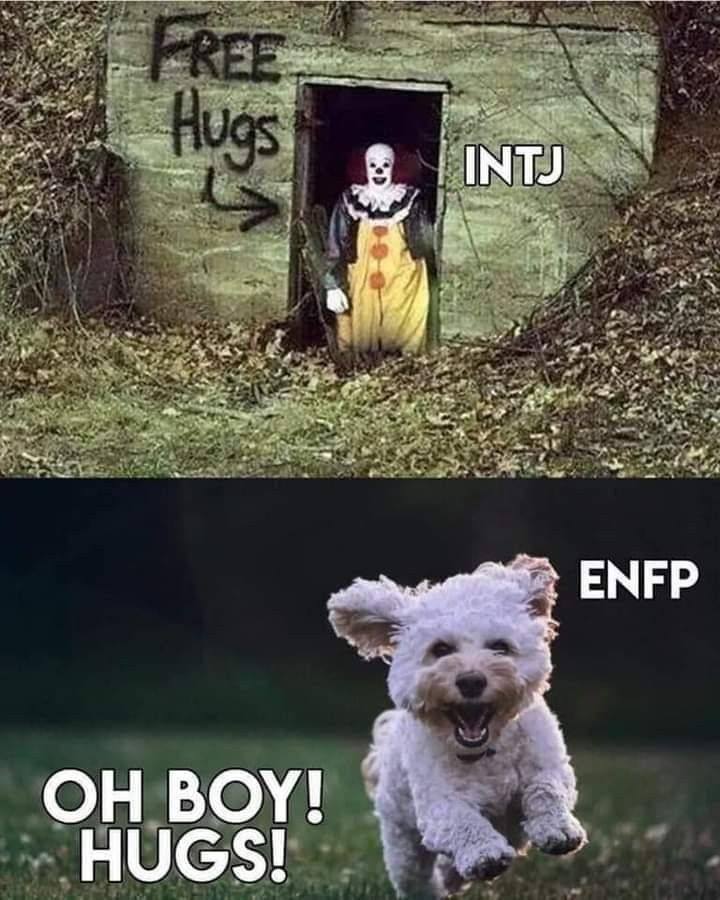 แหล่งรวมพล คน INTJ | 🌑 VS 🌈 ชั้นว่าพวกเค้าไม่ปกติ 😌 | Facebook